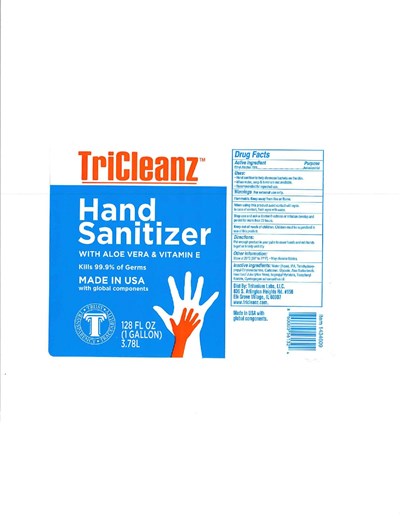 Tri Cleanz Tritanium 128oz (Tri Cleanz Tritanium 128oz Usa Page 001 (1))